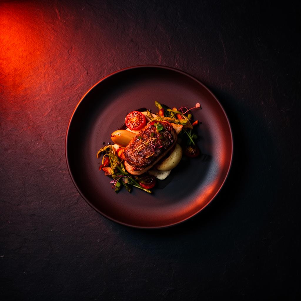 Noir Kitchen