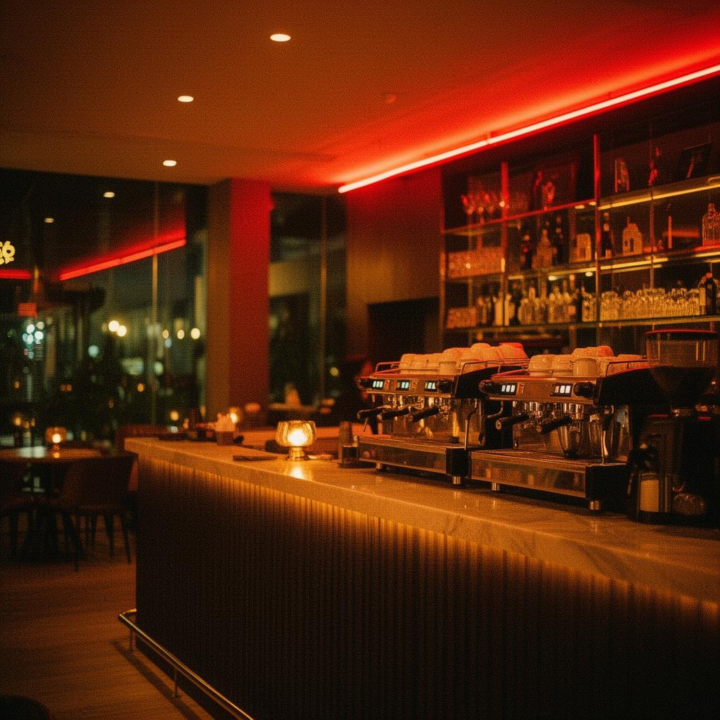 Sector 8 Roastery